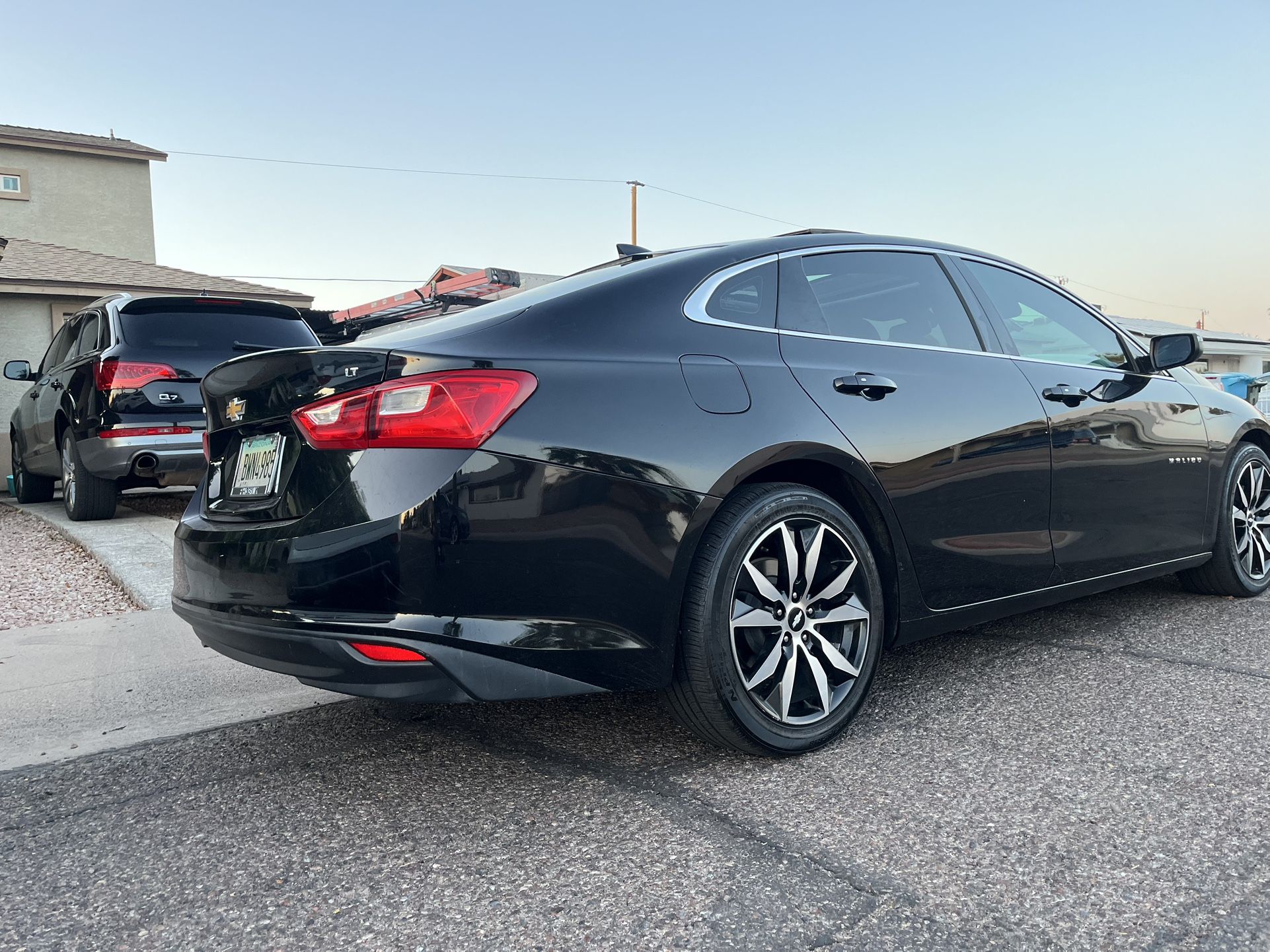 2018 Chevrolet Malibu