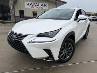 2020 Lexus Nx