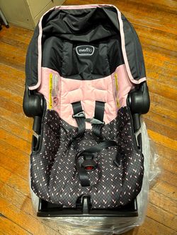 Baby Car Seat