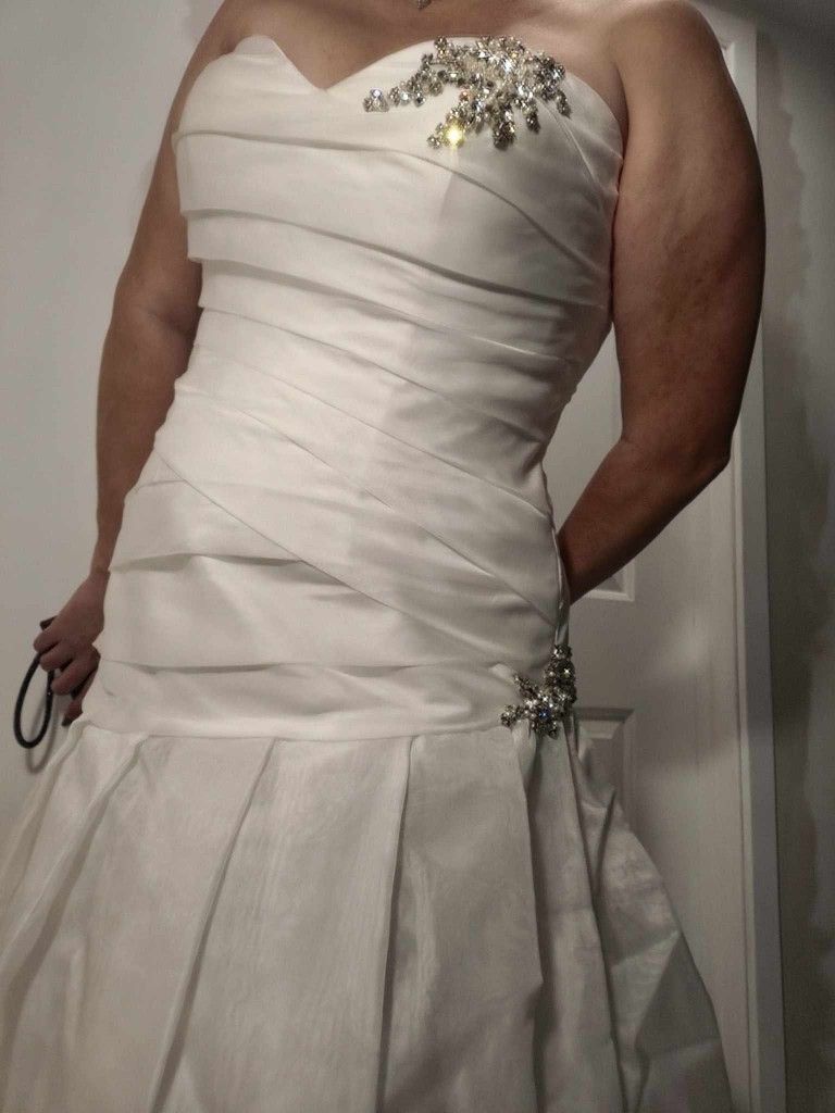 Wedding Dress Plus Size Couture