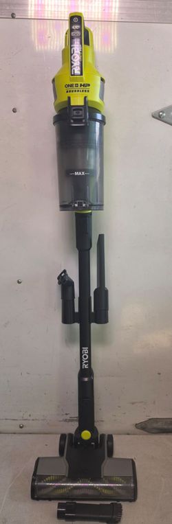 RYOBI
 Pet Stick Vacuum Cleaner
