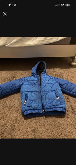 Puma Blue 3T Jacket