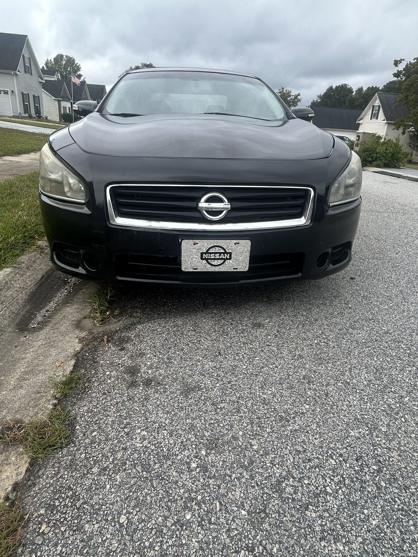 2014 Nissan Maxima