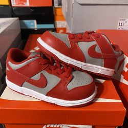 Nike Dunk Low TD Size 8C 