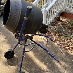 CEMENT MIXER KOBALT
