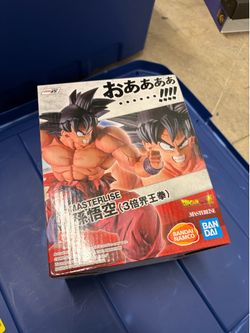 Masterlise Dragon Ball Goku