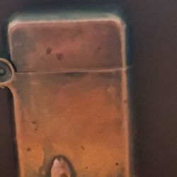 Vintage Flip-Top Windproof Lighter