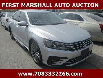 2017 Volkswagen Passat
