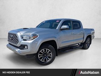 2021 Toyota Tacoma