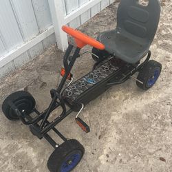 Nerf Cart