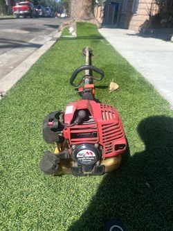 Maruyama weed eater trimmer