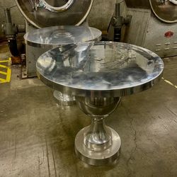 Aluminum Decorative Tables
