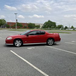 2006 Chevrolet Monte Carlo