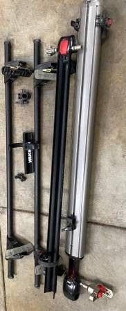 Yakima Roof Bike Rack