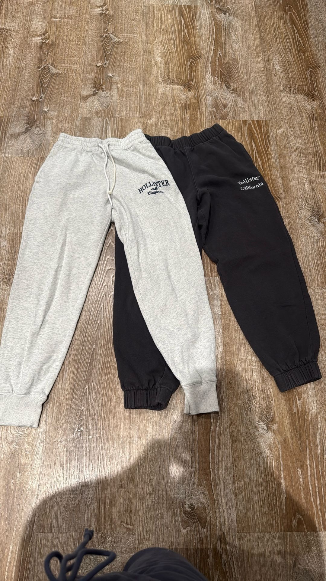 Girl Small Hollister Sweatpants 