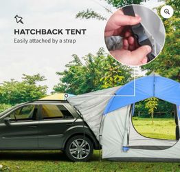 Camping Tent for SUV
