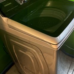 Samsung  Washer And Dryer