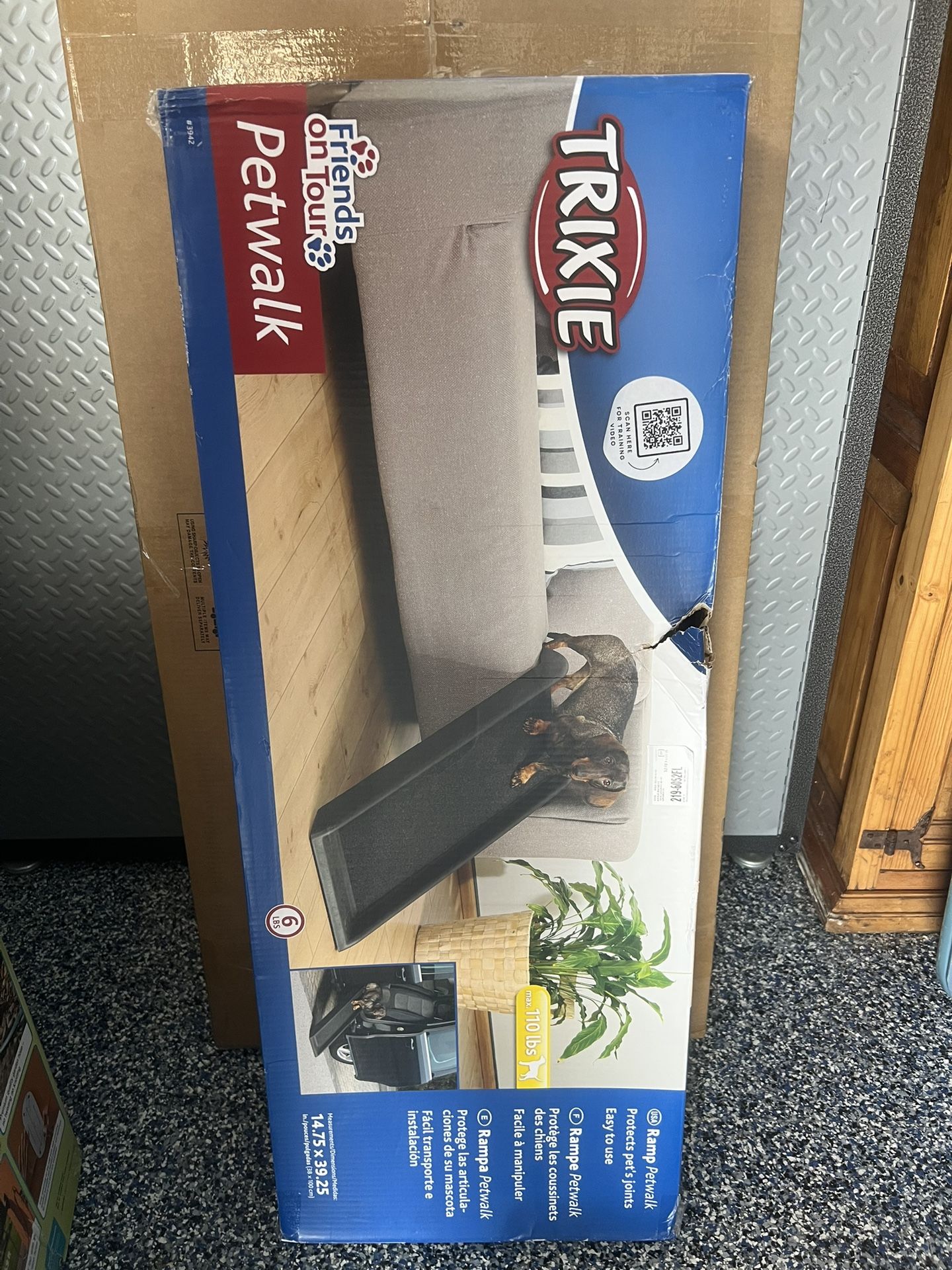 Pet Ramp