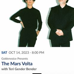 Mars Volta 