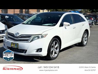 2013 Toyota Venza