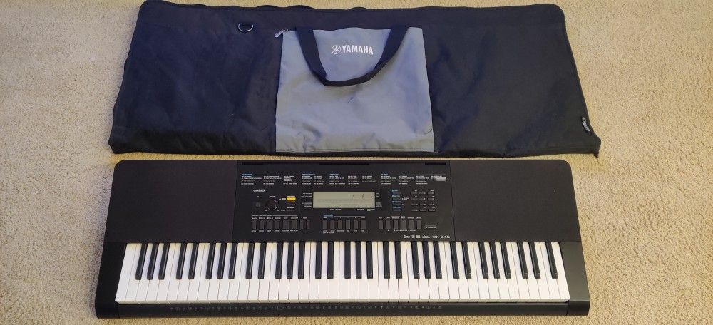 Piano Casio WK 245