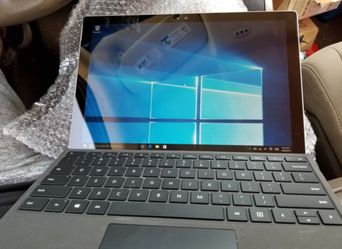Surface pro 5 2017