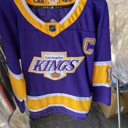 Los Angeles Kings Hockey Jersey
