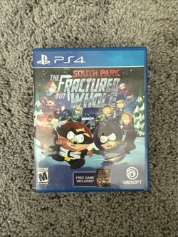South Park: The Fractured But Whole - Sony PlayStation 4