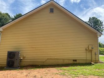 Exterior painting……………………