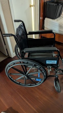 Tuffcare Wheel Chair
