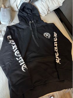 Chrome Hearts Hoodie M
