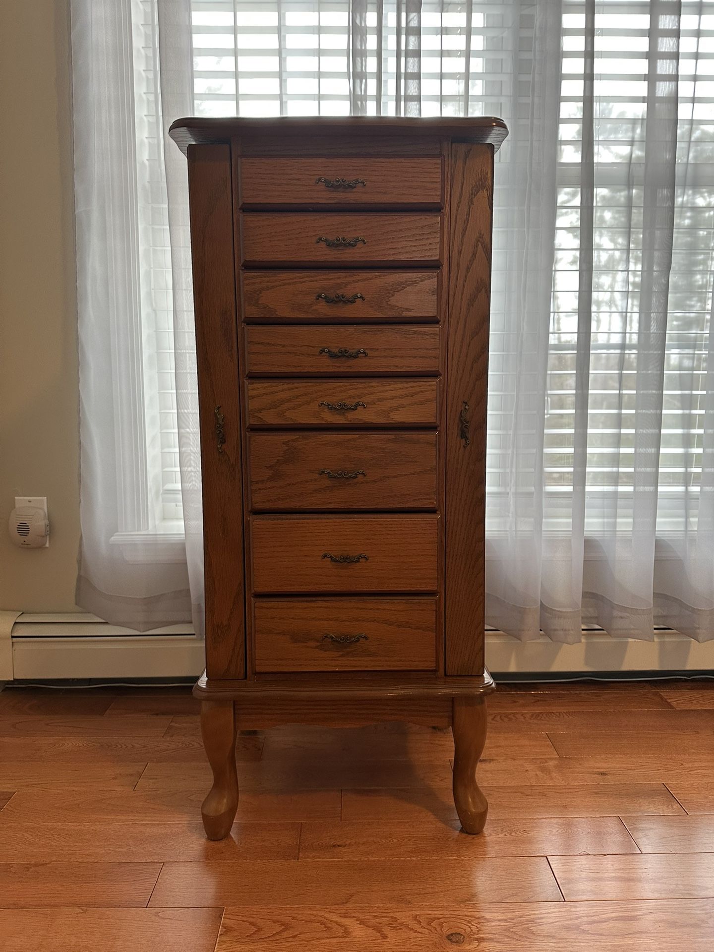 Jewelry Armoire