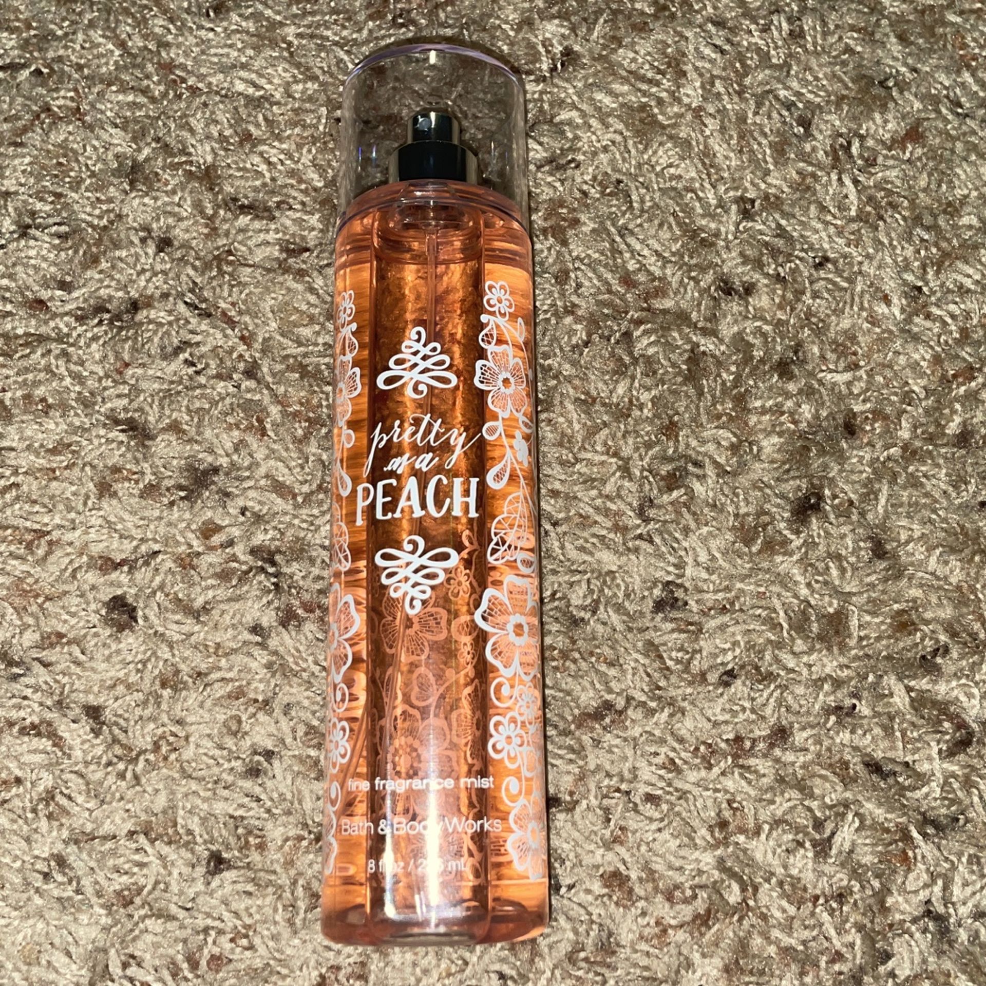 Bath and Body Works perfume
