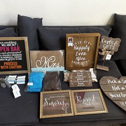 Wedding Decor 