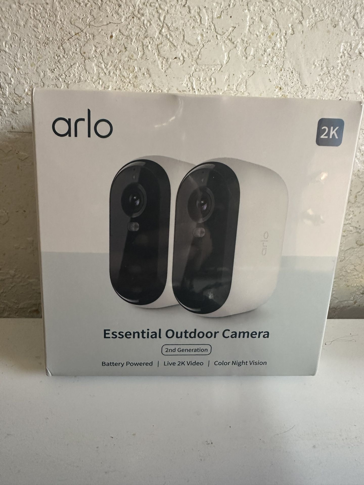 Arlo 2K