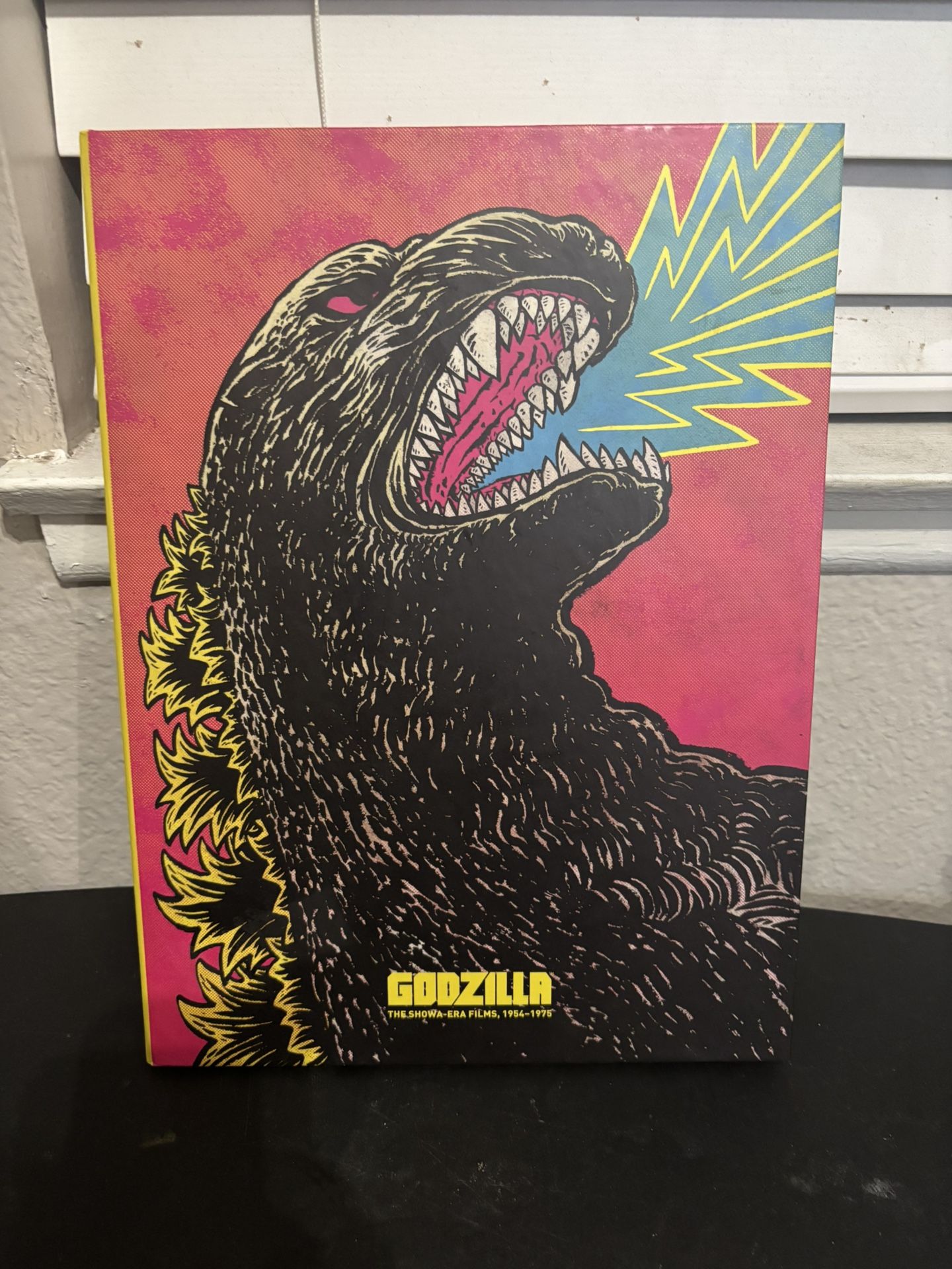 Godzilla The Showa-era Films 1(contact info removed)