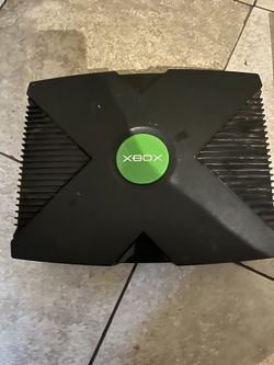 Original Xbox And Game Cube