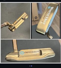 Odyssey White Hot Blade