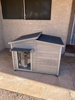 Dog house