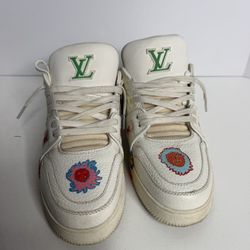 Louis Vuitton × Yayoi Kusama collaboration (2023) Sneakers
