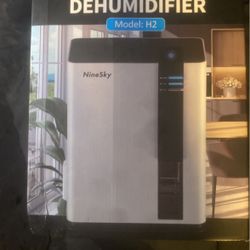 NineSky Dehumidifier 