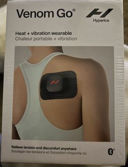 Venom Go Heat+vibration Wearable 
