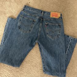 Levi’s 501