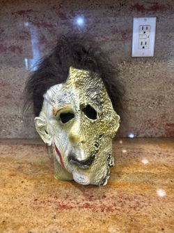 Michael Myers Halloween Horror Latex Mask