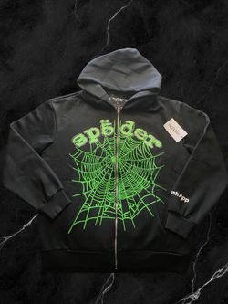 Hoodie Sweater brand new Spider