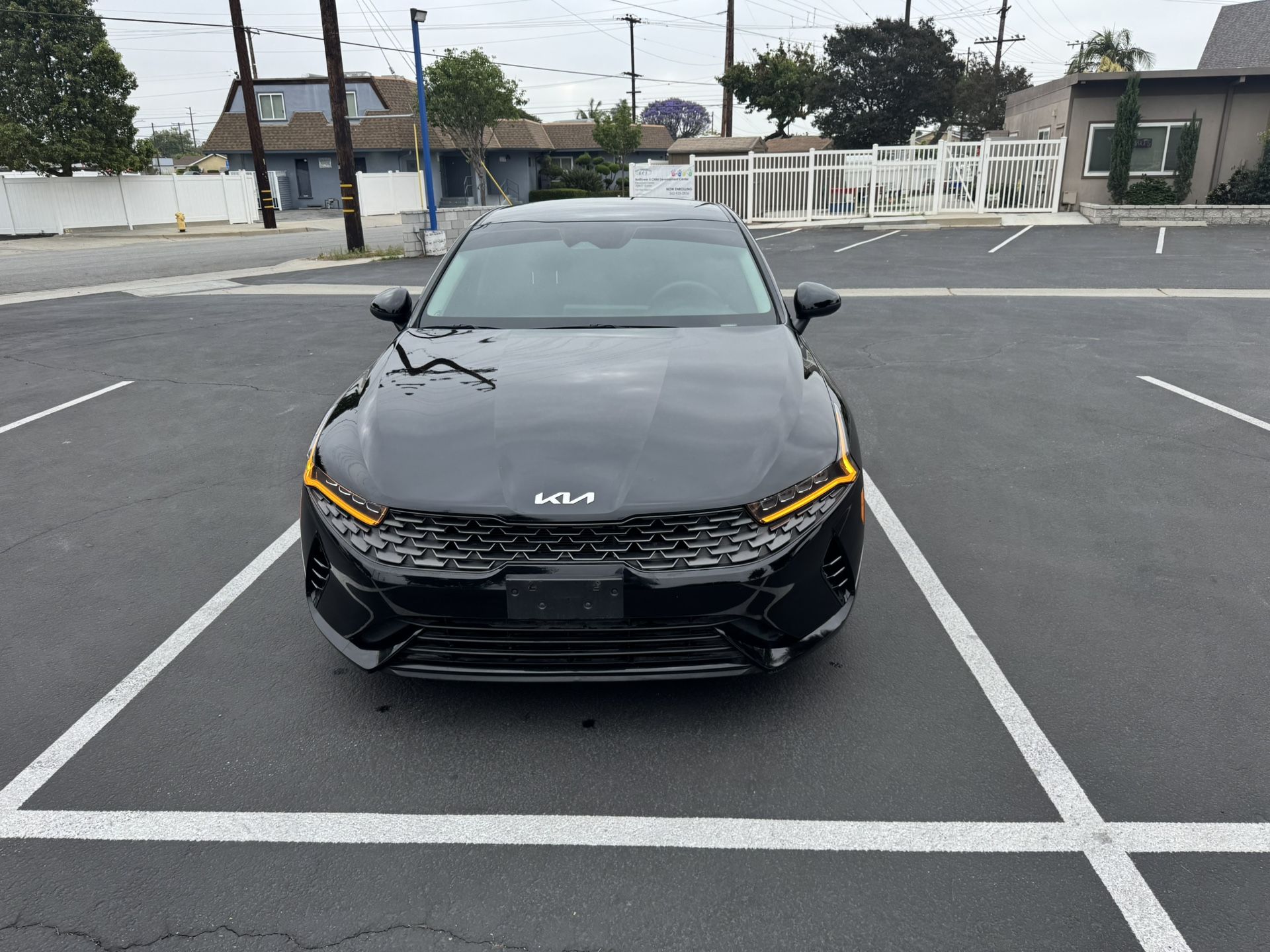 2022 KIA K5