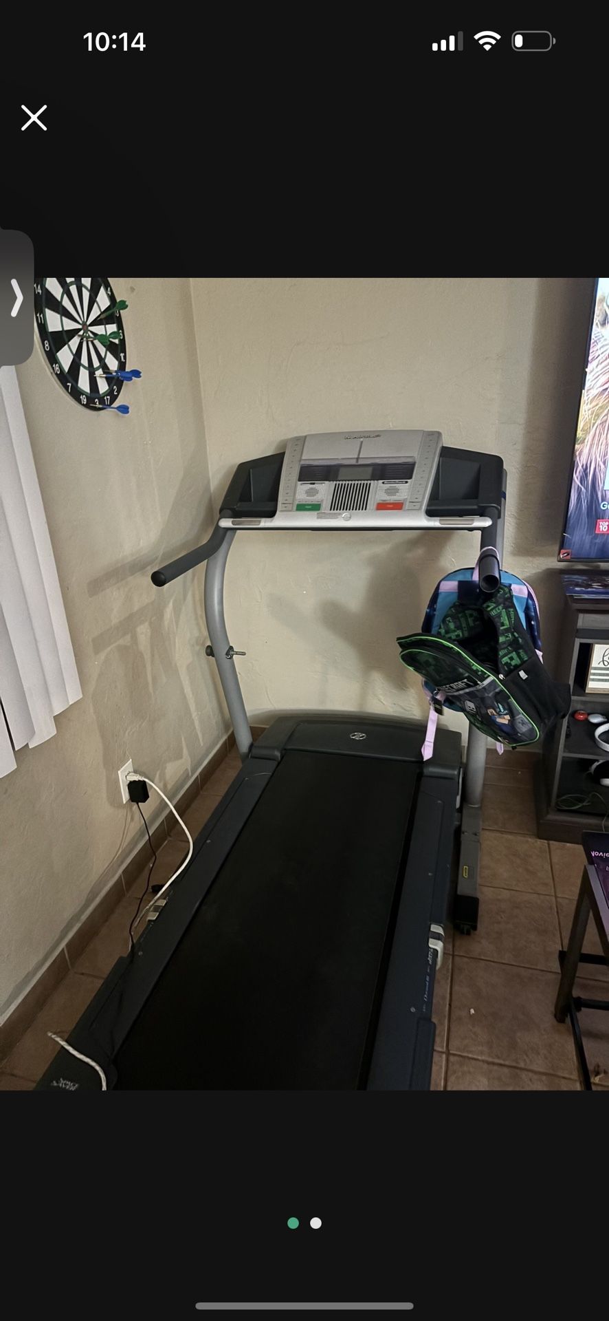 Treadmill