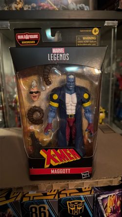 $20 Marvel Legends Maggott