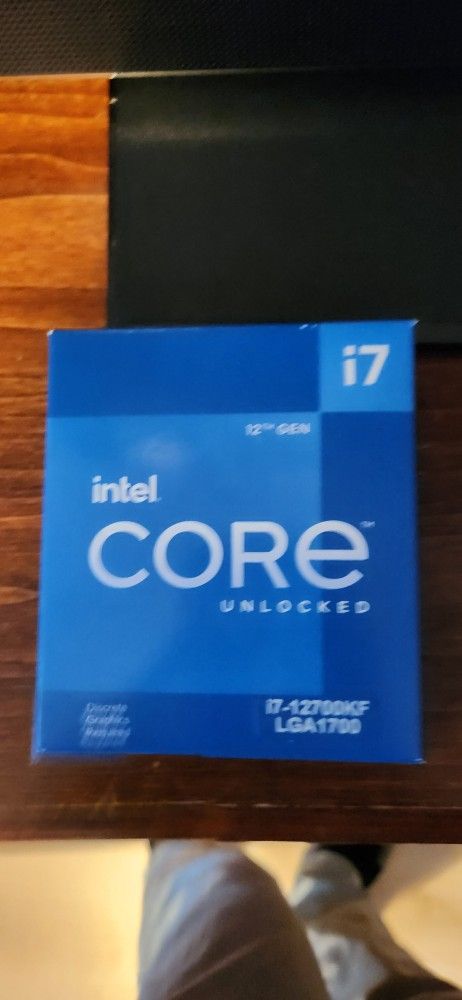 I7 Processor