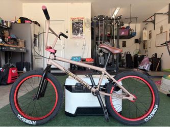 Fit 2021 Series One 20.75" Aitken Complete BMX - Tan
